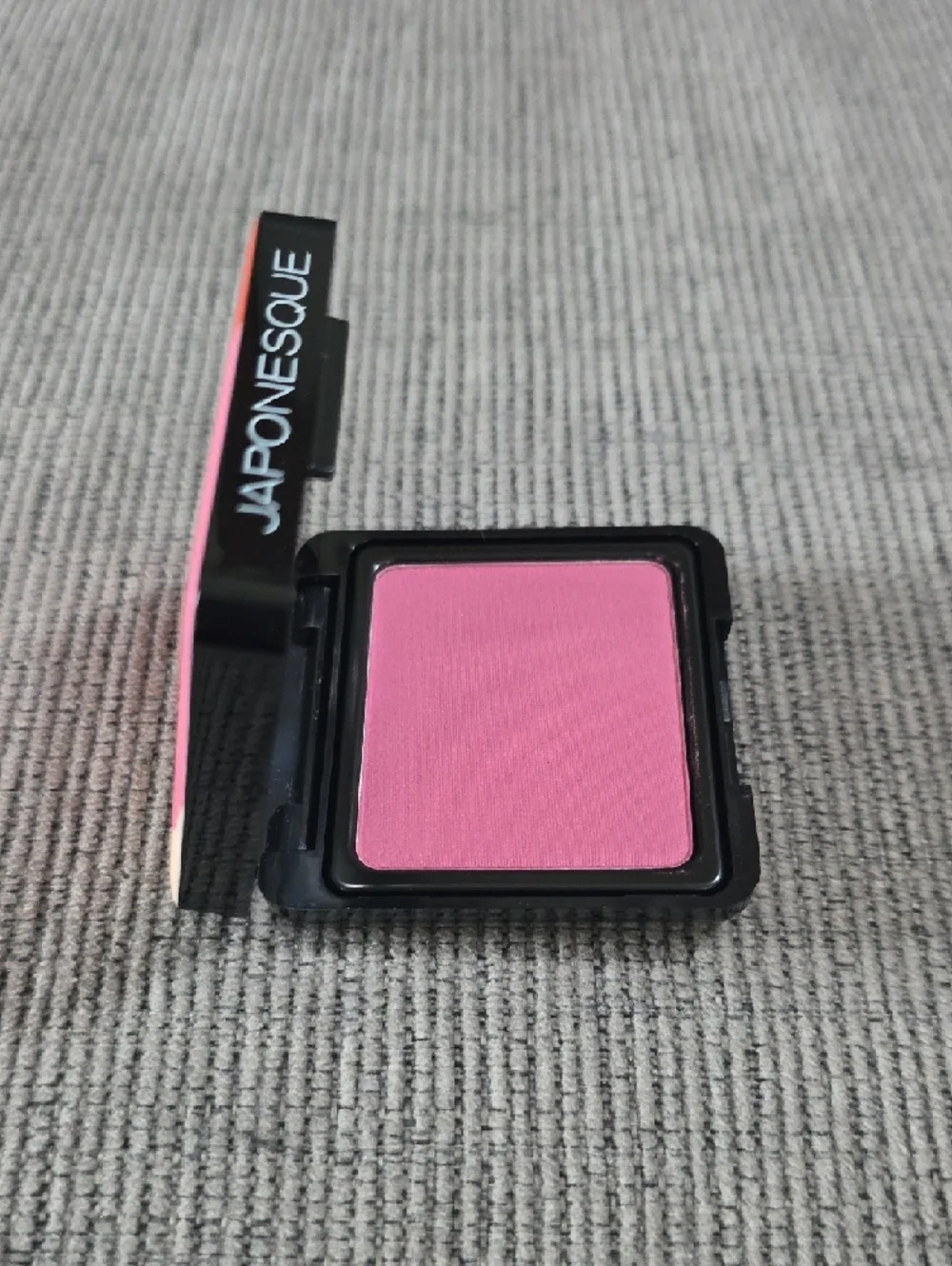 Japonesque Velvet Touch Blush, New, Shade #4, 6.5g.